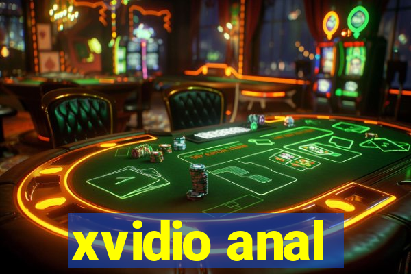 xvidio anal